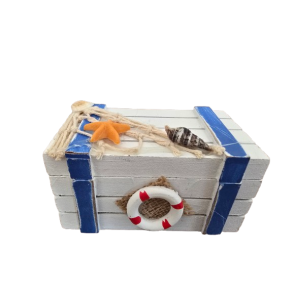 Maritim kiste 11cm