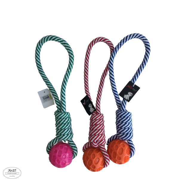 Hundeleg reb 38 cm