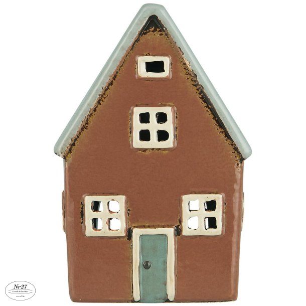 IB LAURSEN HUSE Nyhavn grt tag