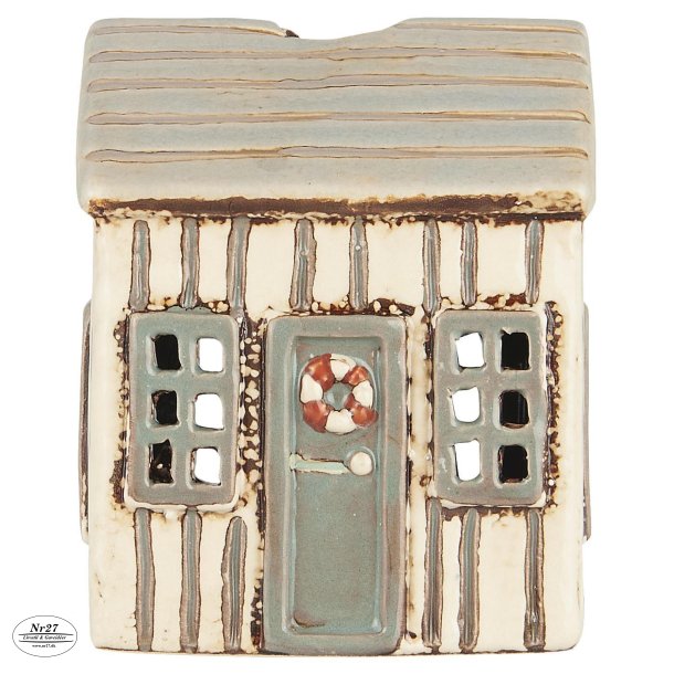 IB LAURSEN HUS creme