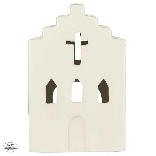 IB LAURSEN KIRKE creme