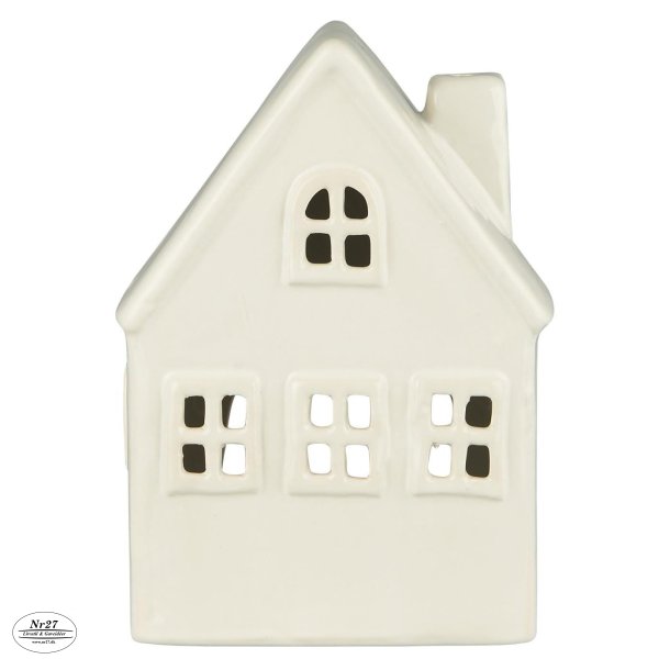 IB LAURSEN HUS med 4 vinduer