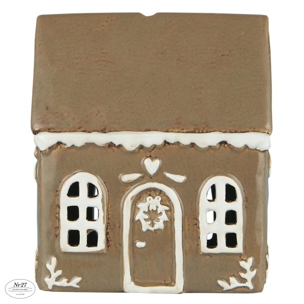 IB LAURSEN HUSE Stillenat gingerbread