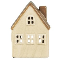 IB LAURSEN HUS 4 vinduer r facade