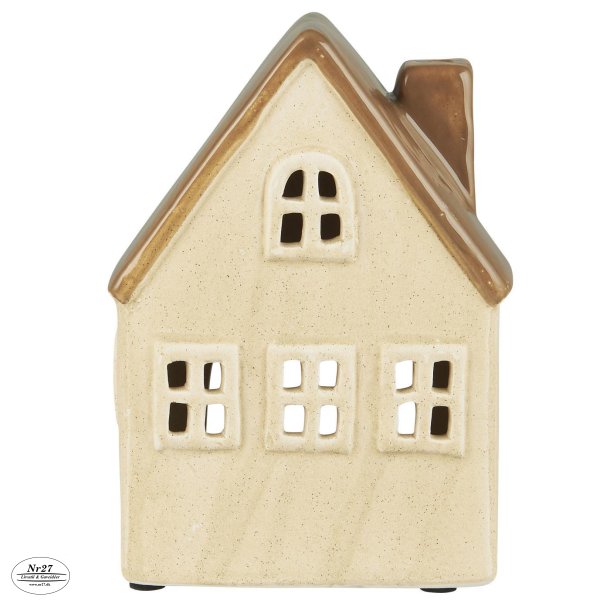 IB LAURSEN HUS 4 vinduer r facade