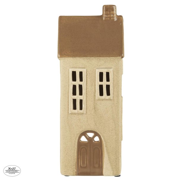 IB LAURSEN HUS 2 vinduer r facade