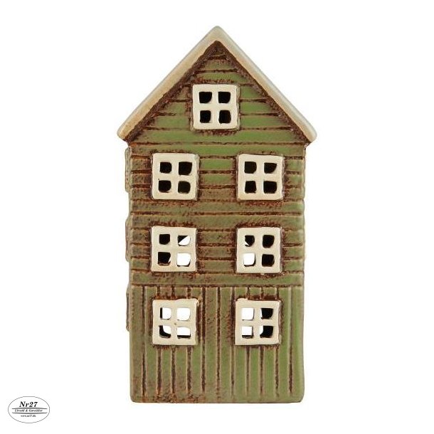 IB LAURSEN HUSE Thorshavn