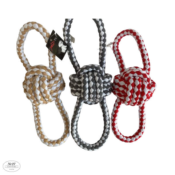 Hundeleg snor/bold 27 cm