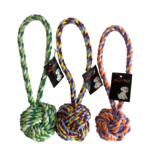 Hundeleg snor/bold 27 cm