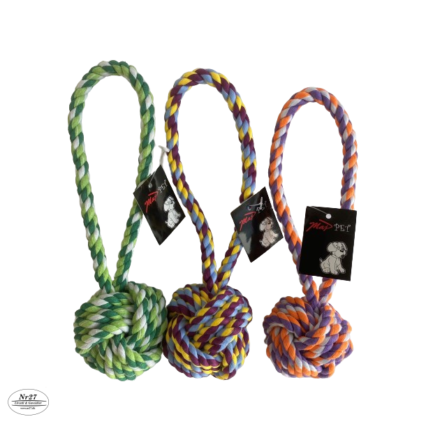 Hundeleg snor/bold 27 cm