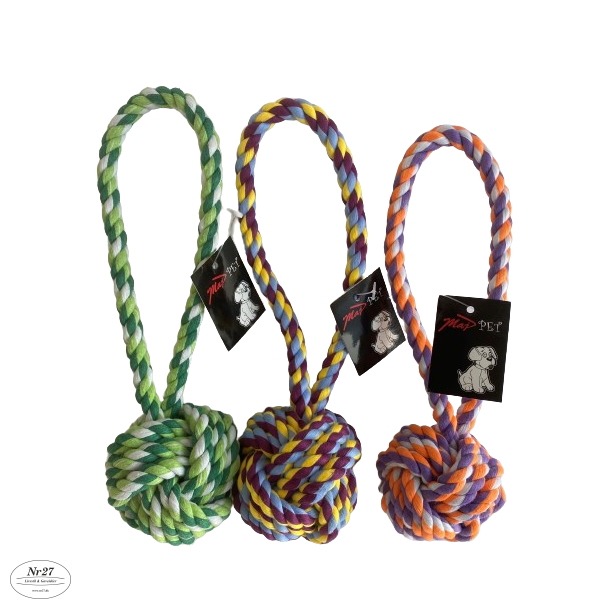 Hundeleg snor/bold 27 cm