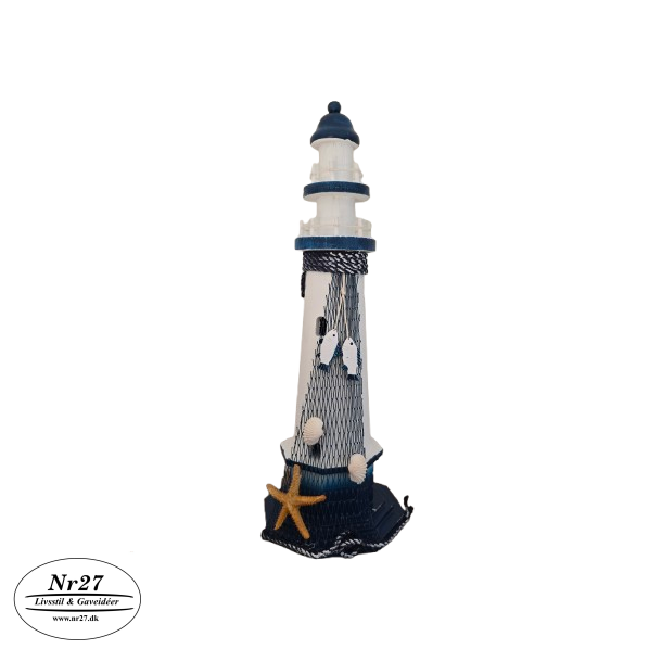 Fyrtrn i tr med sstjerne