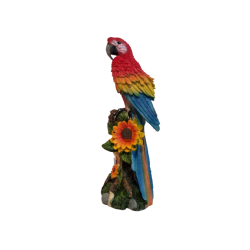 Papegje rd 30cm