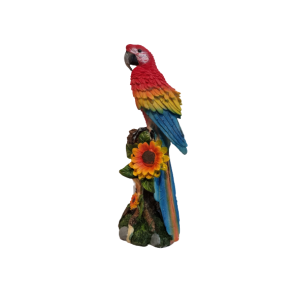 Papegje rd 30cm