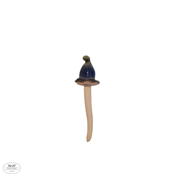 Bl klokkeblomst p fast stick 13cm