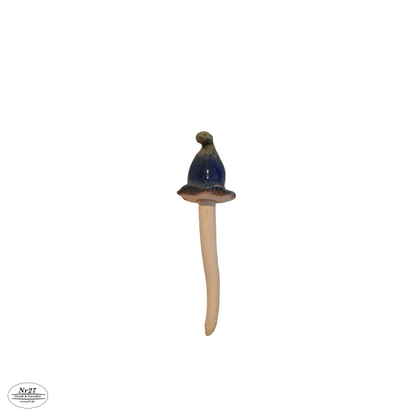 Bl klokkeblomst p fast stick 13cm