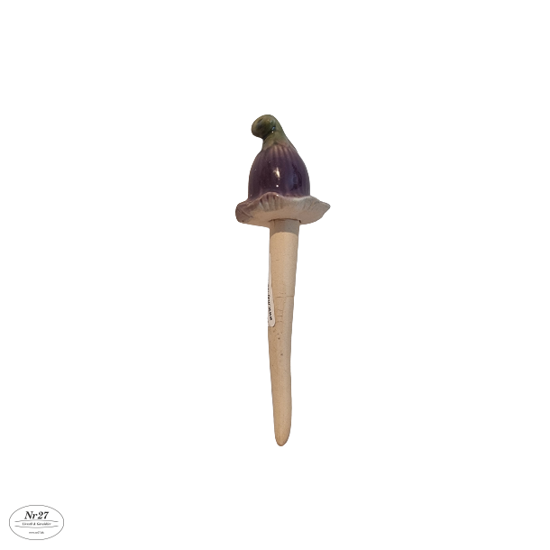 Lilla klokkeblomst p fast stick 13cm