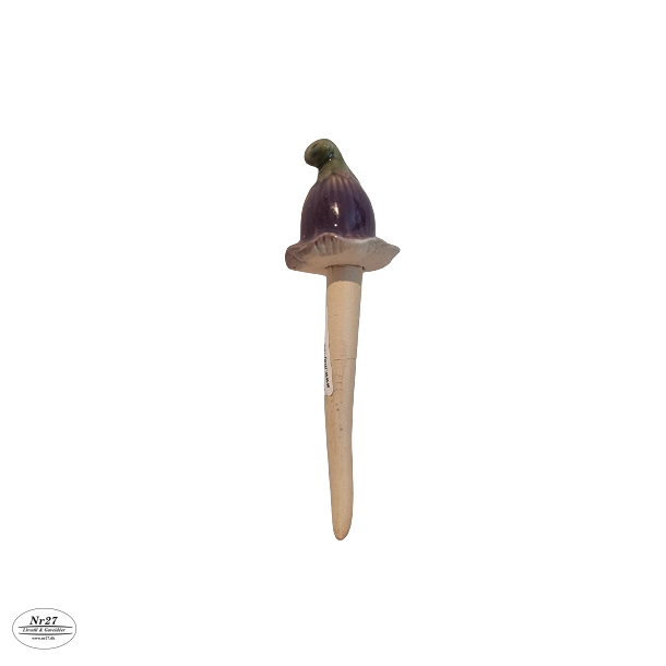 Lilla klokkeblomst p fast stick 13cm