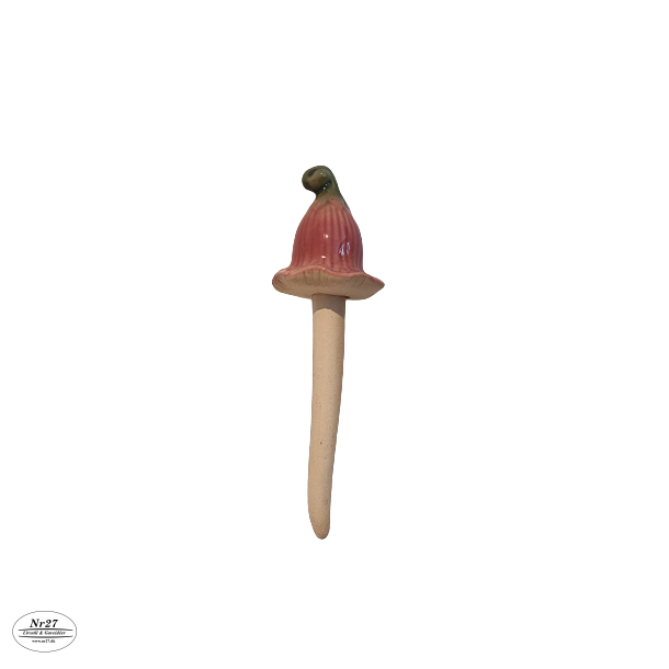 Gammel rosa klokkeblomst 13cm hj