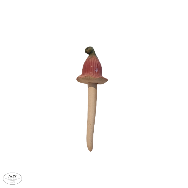 Gammel rosa klokkeblomst p fast stick 13cm