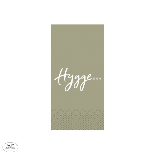 CHIC ANTIQUE Serviet m/Hygge
