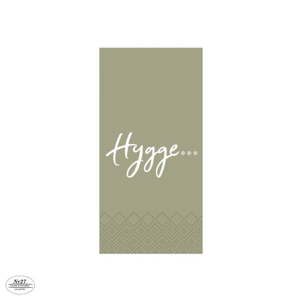 CHIC ANTIQUE Serviet m/Hygge