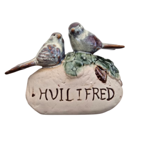 Gravpynt sten hvil i fred