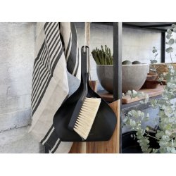 CHIC ANTIQUE Fejebakke st Sort