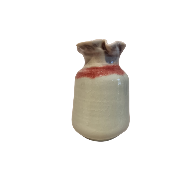 Mini Vase i keramik 68 cm Vaser Nr27