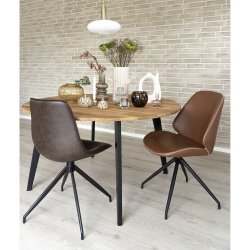 HOUSE NORDIC Lysestage i glas 14x13 cm