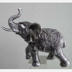 Elefant 17x19cm