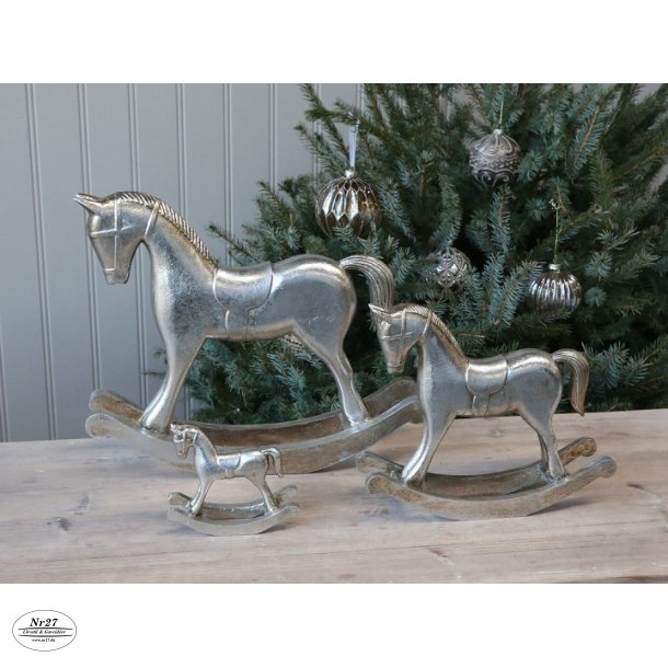 CHIC ANTIQUE Gyngehest