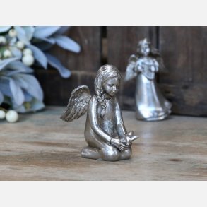 CHIC ANTIQUE Engel siddende