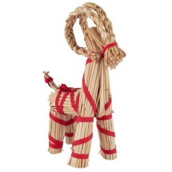 IB LAURSEN Julebuk 30cm hj