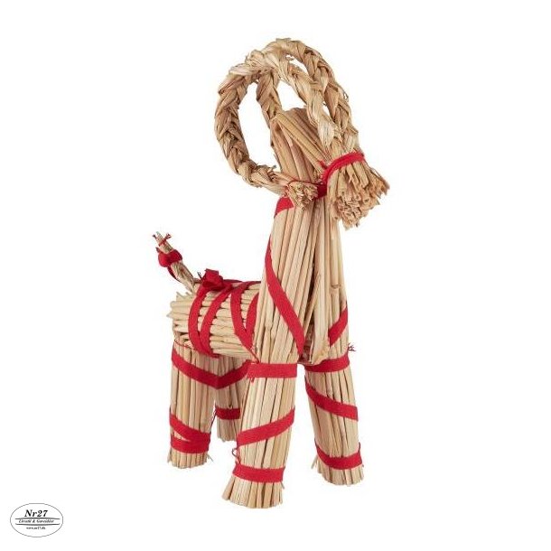 IB LAURSEN Julebuk 30cm hj