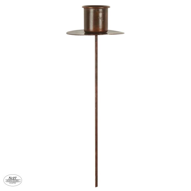 IB LAURSEN Spyd til bedelys