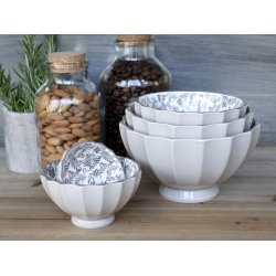 CHIC ANTIQUE Ares Lattesklst Mocca