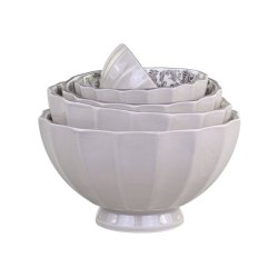 CHIC ANTIQUE Ares Lattesklst Mocca