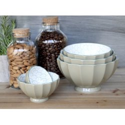 CHIC ANTIQUE Ares Lattesklst Verte