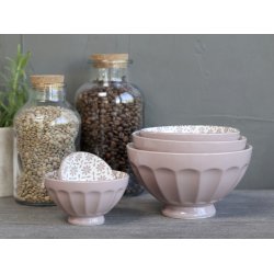 CHIC ANTIQUE Ares Lattesklst Taupe