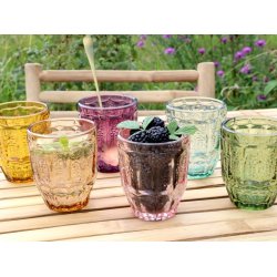 CHIC ANTIQUE Saint Emilion Glas 6stk 