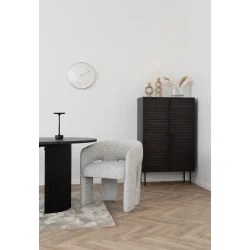 House Nordic LYNEHAM Bordlampe sort