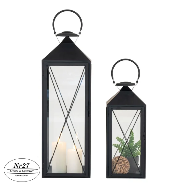 House Nordic CASA Lanterne s�t