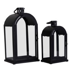 HOUSE NORDIC Kos Lanterne st med 2 stk