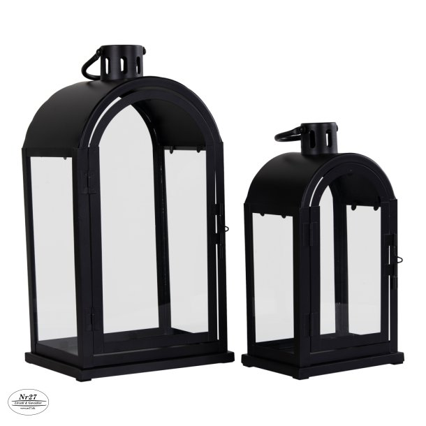 HOUSE NORDIC Kos Lanterne st med 2 stk