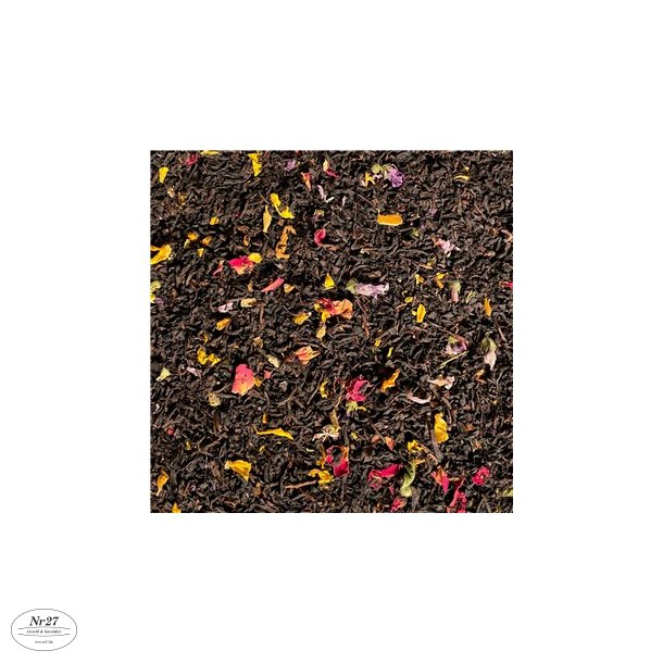 Summerbliss Te m/appelsin og passionsfrugtsmag 100g