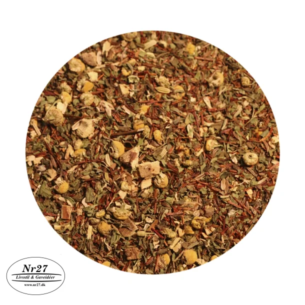 Urte Te mynte lakrids og kamille 100g