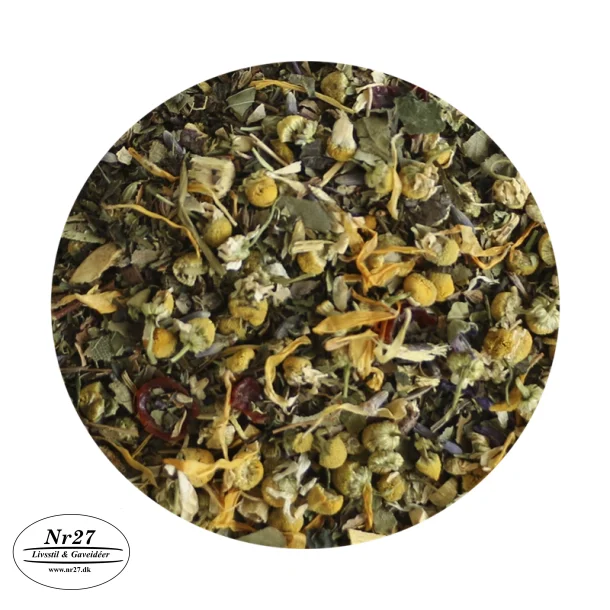 God Nat Urteblanding 100g