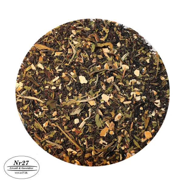 Chaplon Jule Te kologisk 100g