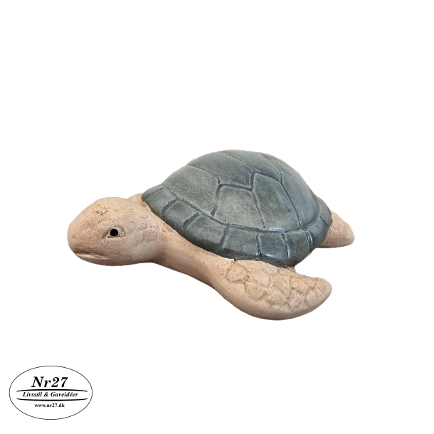 Keramik skildpadde mrk
